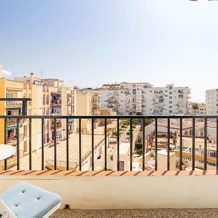 Albaida 4J Apartment เนร์คา ภายนอก รูปภาพ