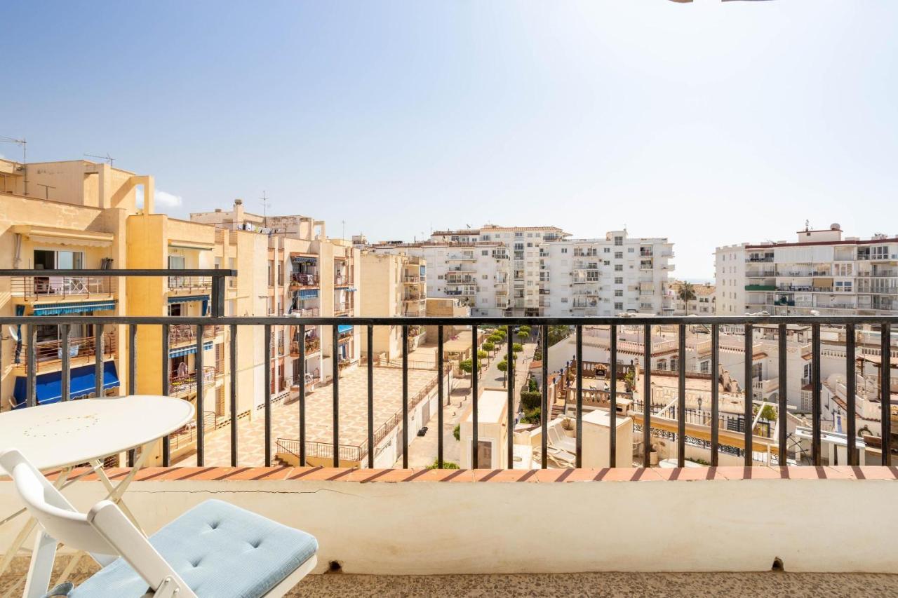 Albaida 4J Apartment เนร์คา ภายนอก รูปภาพ
