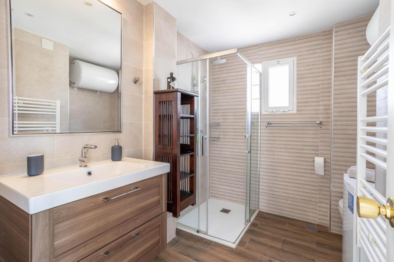Albaida 4J Apartment เนร์คา ภายนอก รูปภาพ