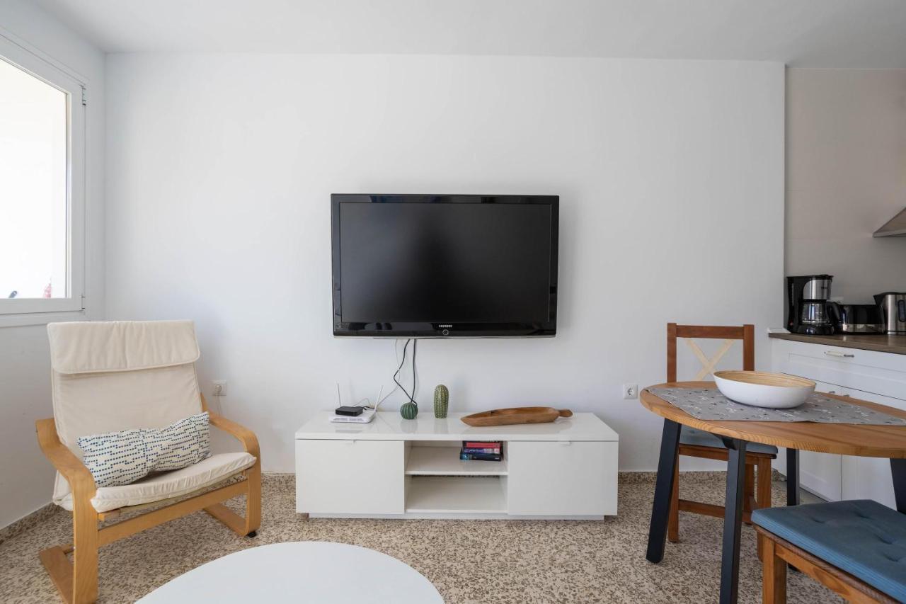 Albaida 4J Apartment เนร์คา ภายนอก รูปภาพ