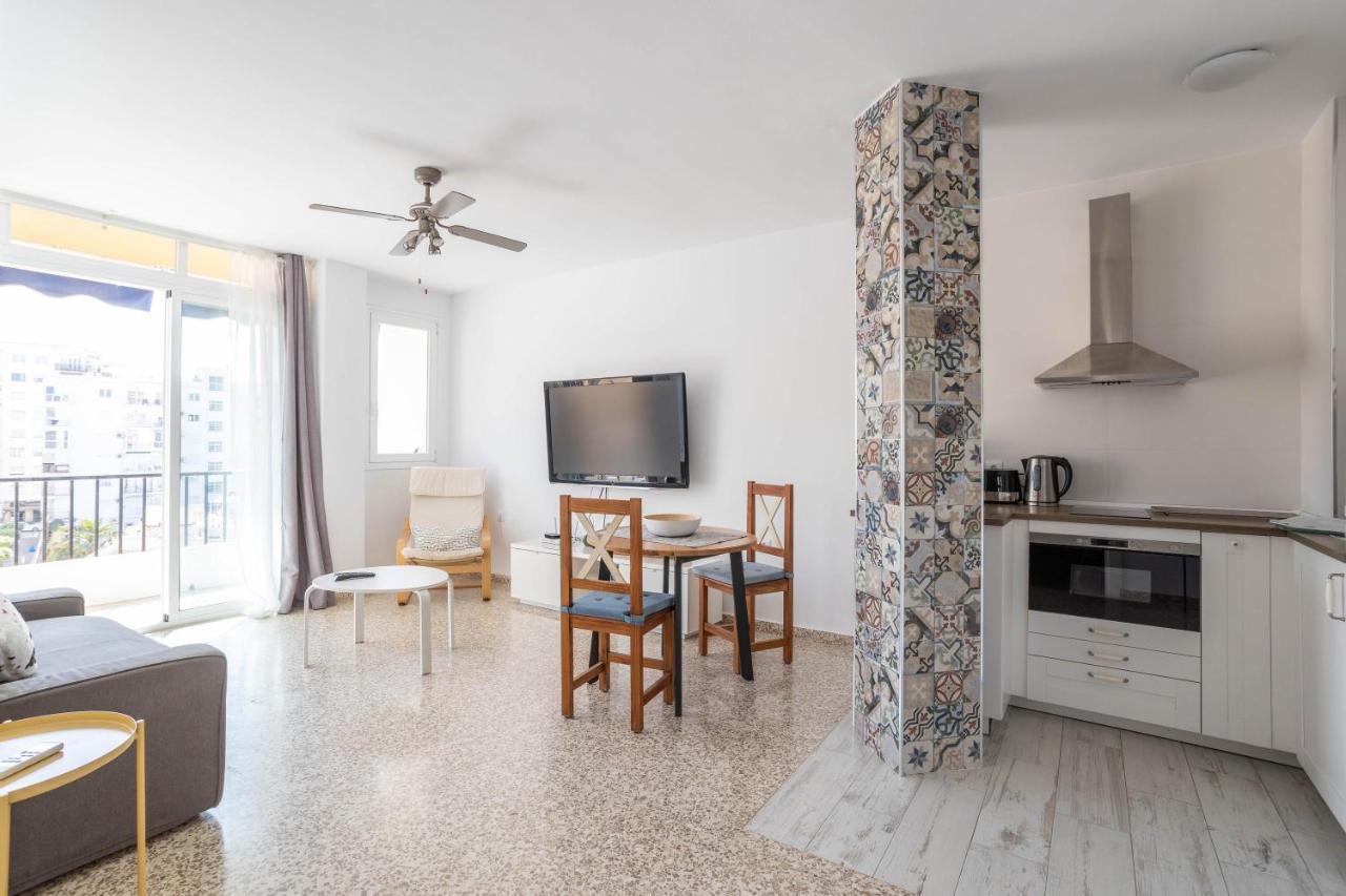 Albaida 4J Apartment เนร์คา ภายนอก รูปภาพ