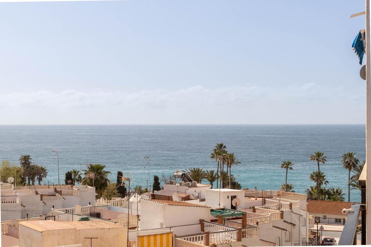 Albaida 4J Apartment เนร์คา ภายนอก รูปภาพ