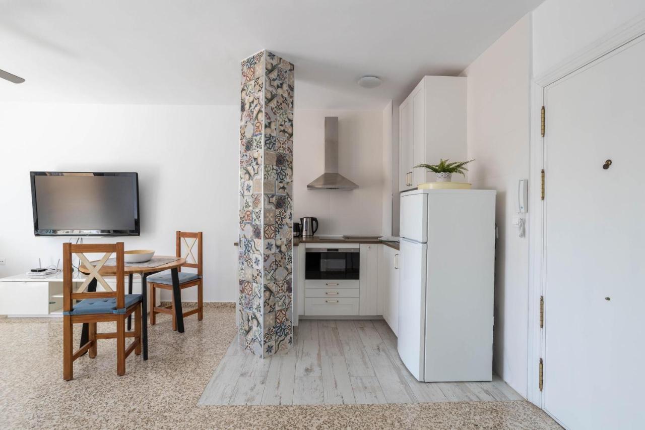 Albaida 4J Apartment เนร์คา ภายนอก รูปภาพ