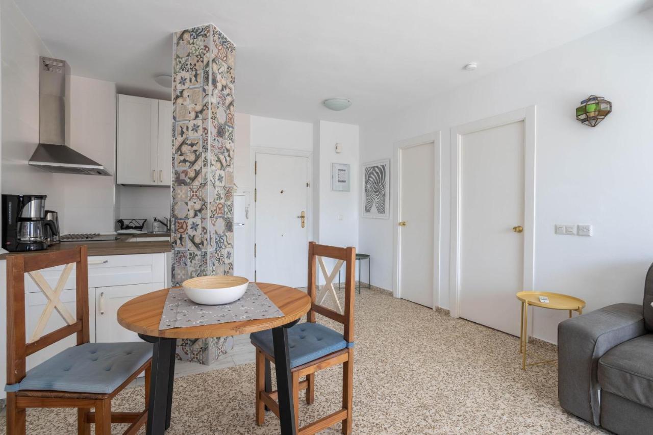 Albaida 4J Apartment เนร์คา ภายนอก รูปภาพ