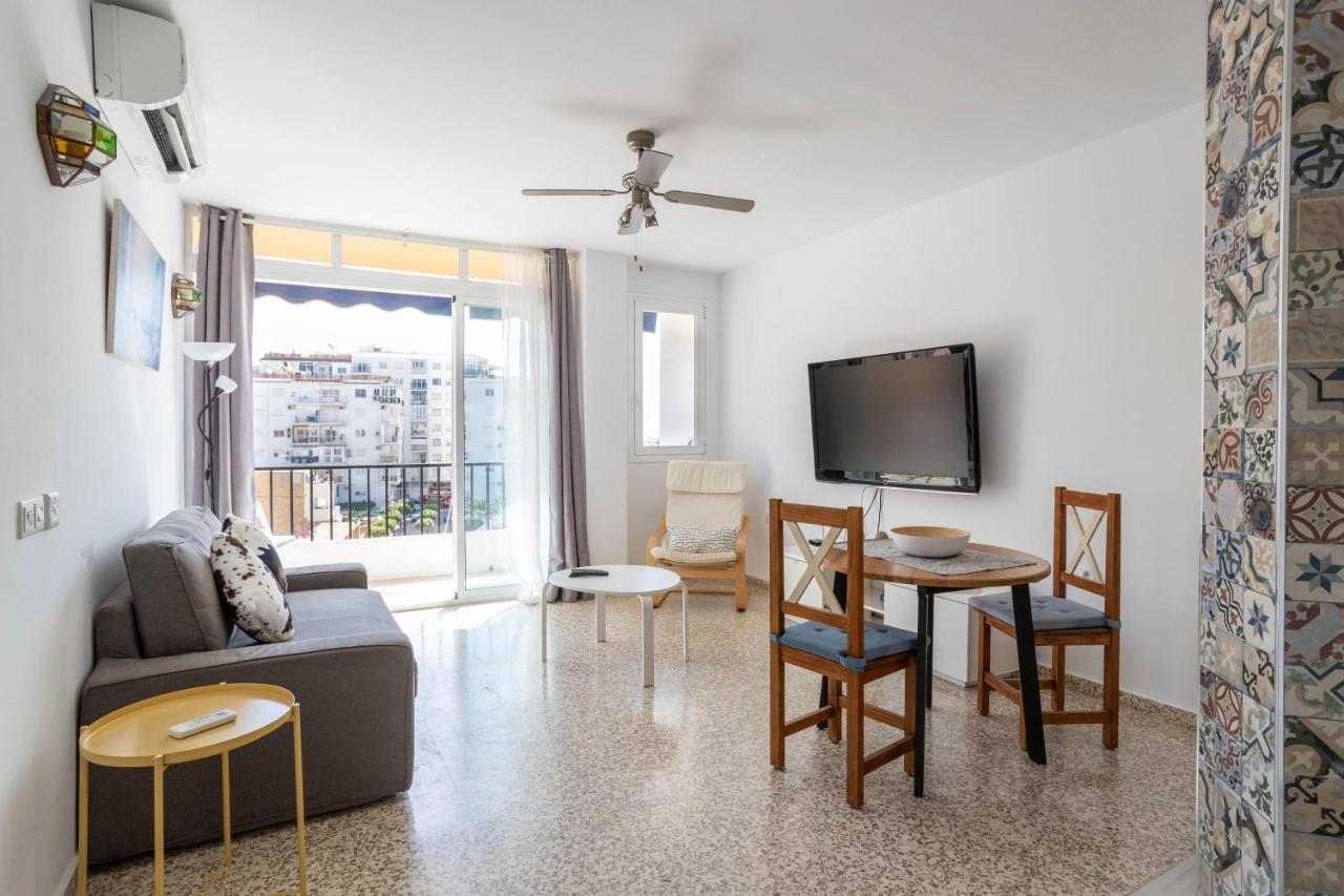 Albaida 4J Apartment เนร์คา ภายนอก รูปภาพ