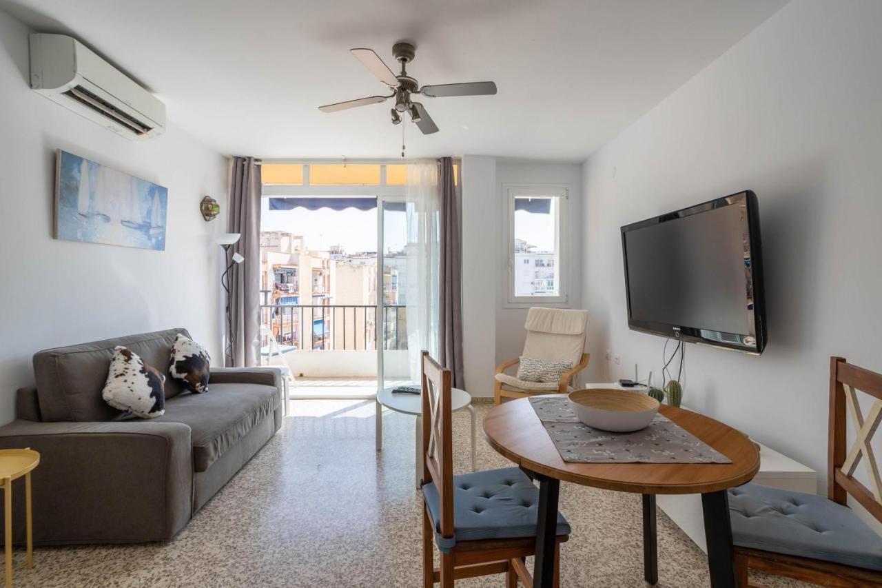 Albaida 4J Apartment เนร์คา ภายนอก รูปภาพ