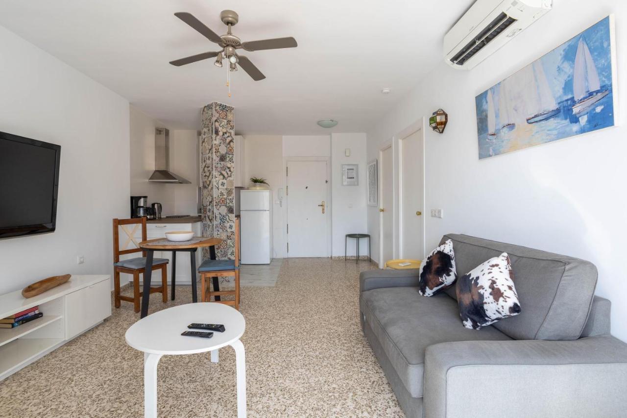 Albaida 4J Apartment เนร์คา ภายนอก รูปภาพ