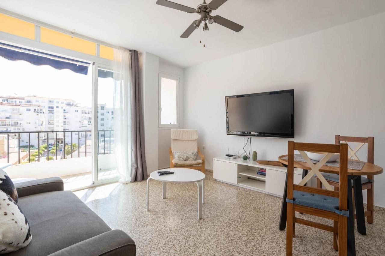 Albaida 4J Apartment เนร์คา ภายนอก รูปภาพ