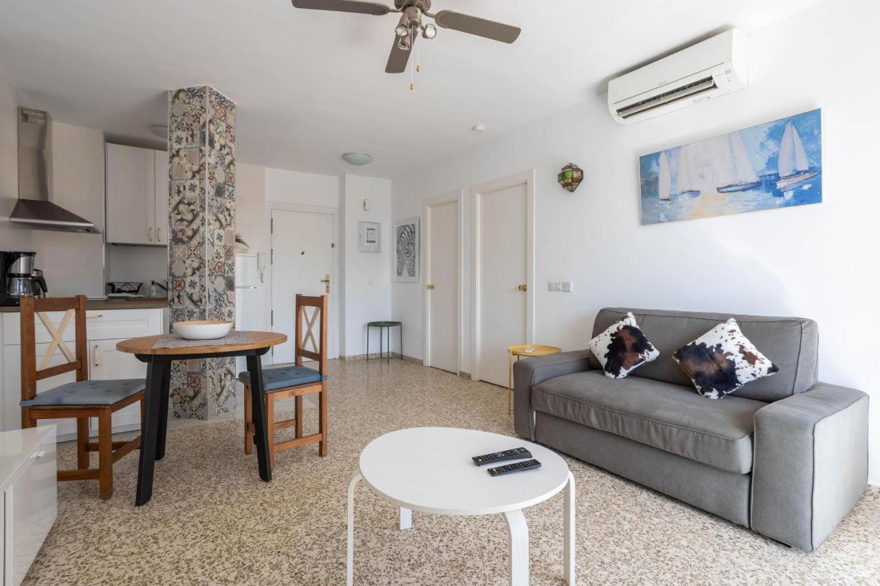 Albaida 4J Apartment เนร์คา ภายนอก รูปภาพ
