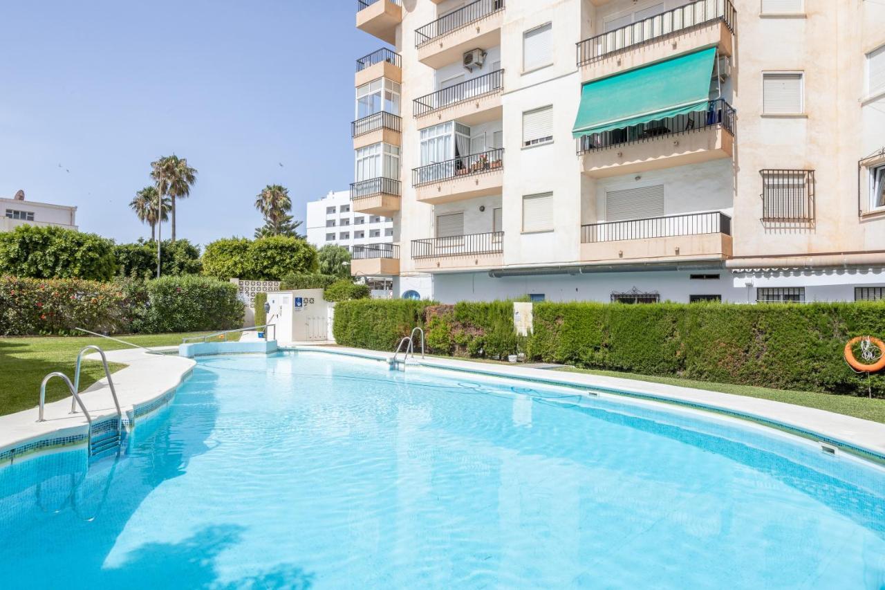 Albaida 4J Apartment เนร์คา ภายนอก รูปภาพ